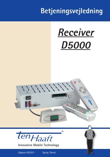 D5000 (Udgave: 05/2011 | 478 KB) - ten Haaft GmbH