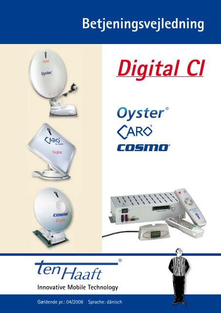 Digital CI - ten Haaft GmbH