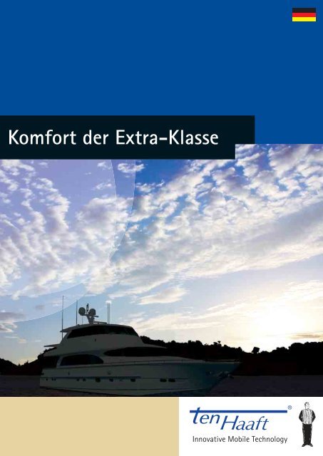 DE_Katalog_Oyster_SAT-DOM_M-GS.pdf - Stand ... - ten Haaft GmbH