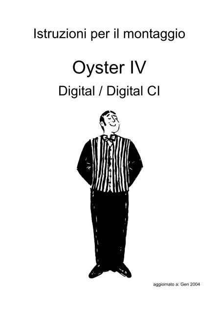 Oyster IV - ten Haaft GmbH