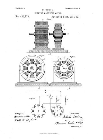 electromagneticmotor.. - Tesla Science.net