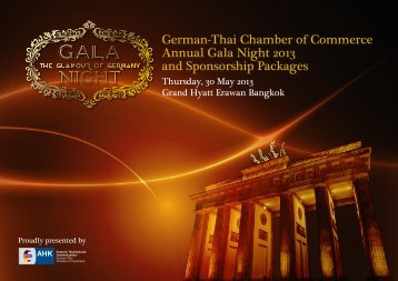 cover sponsor Gala