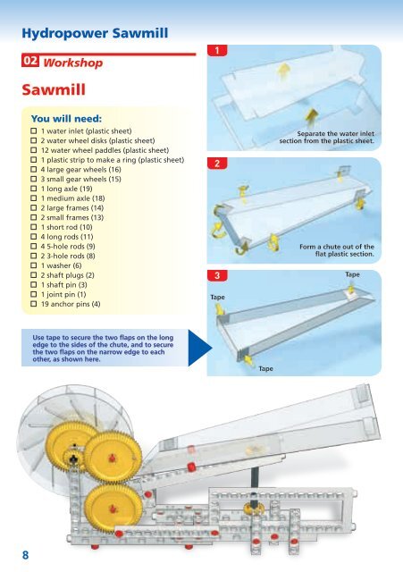 Experiment Manual Sample Pages (PDF) - Thames & Kosmos