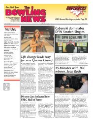May 3-SW - The Bowling News