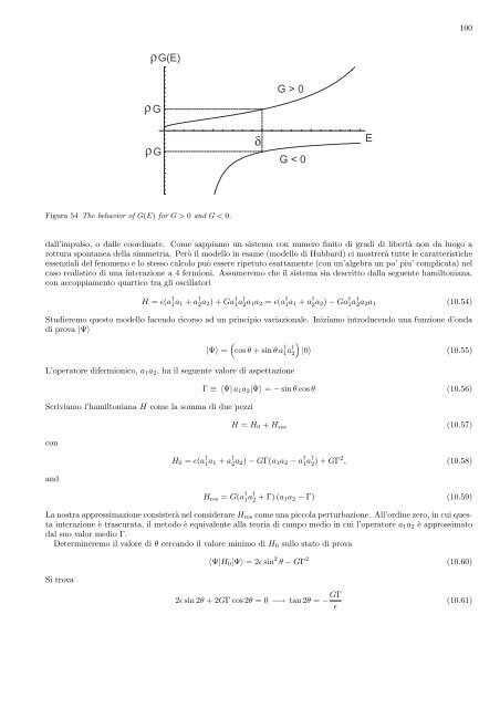 Appunti per il corso: Fisica del plasma di quark e gluoni (A.A. ... - Infn