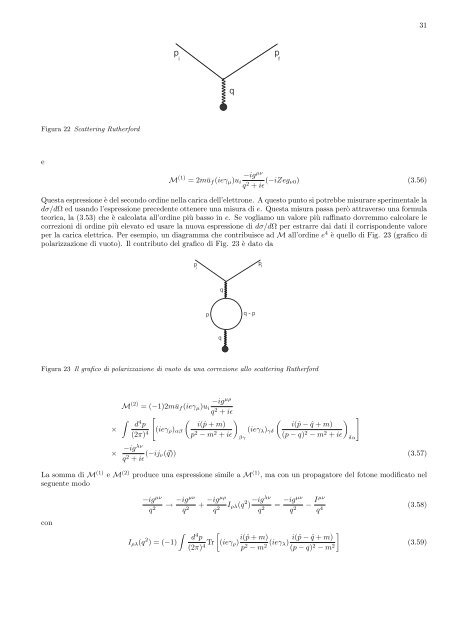 Appunti per il corso: Fisica del plasma di quark e gluoni (A.A. ... - Infn