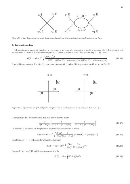 Appunti per il corso: Fisica del plasma di quark e gluoni (A.A. ... - Infn