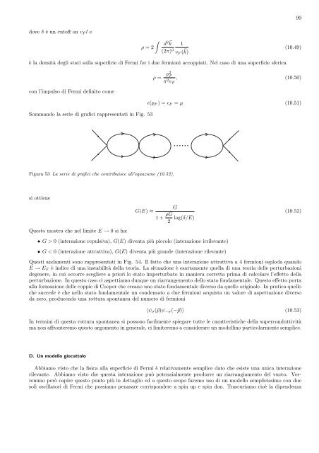 Appunti per il corso: Fisica del plasma di quark e gluoni (A.A. ... - Infn