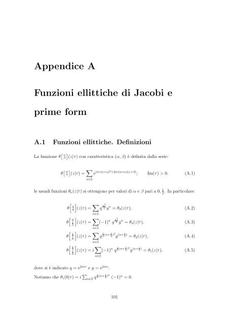 entropia di entanglement in teorie invarianti conformi bidimensionali