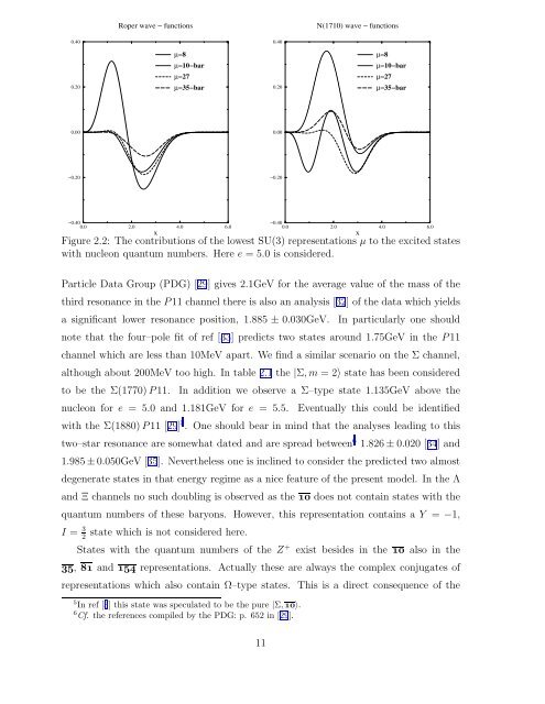 arXiv:hep-ph/9804260 v2 16 Jun 1998 - Florence Theory Group