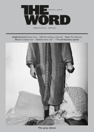 download as PDF - The Word Magazine