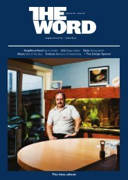 download as PDF - The Word Magazine