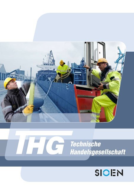 Technische Handelsgesellschaft - THG-Brake