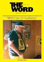 download as PDF - The Word Magazine