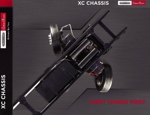 2004 250/300 SX MXC EXC CHASSIS by Commonwealth Motorcycles - Issuu