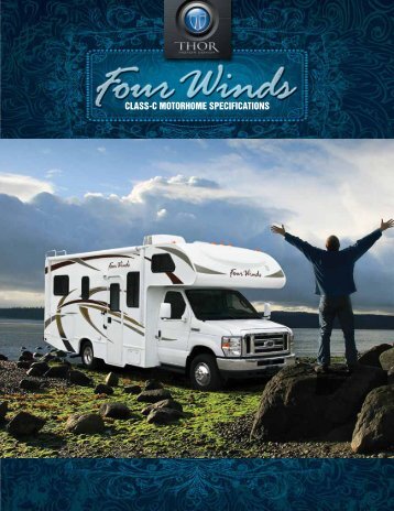 2012 Four Winds Motorhome | Class C RV ... - Thor Motor Coach