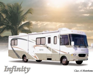 2003 Infinity Motorhomes by Four Winds RV - Thor Motor Coach