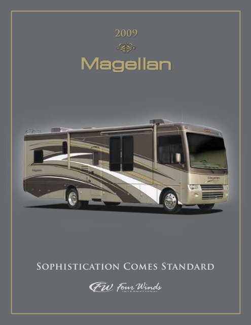 Thor Motor Coach Warranty Guide | Webmotor.org