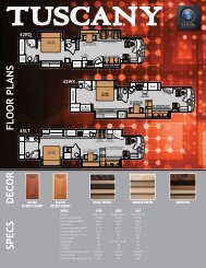 2012 Citation Sprinter Motorhome Class B Thor Motor Coach