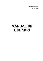 Manual de Usuario DINA4 04 - CDE - Inicio