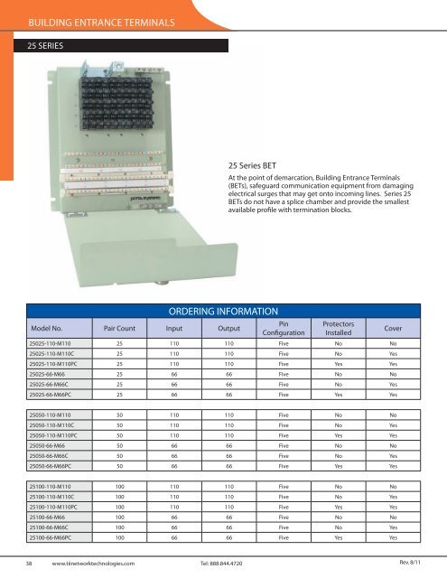 Untitled - Tii Network Technologies