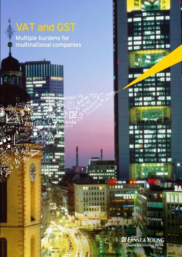 (GST) compliance obligations (pdf, 5.62 MB) - Ernst & Young T ...