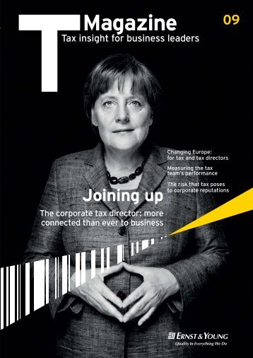 pdf, 3.44 MB - Ernst & Young T Magazine