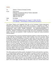 tts tobacco Tobacco Treatment Specialist Training Program