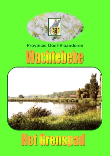 Provincie Oost-Vlaanderen - Toerisme Wachtebeke