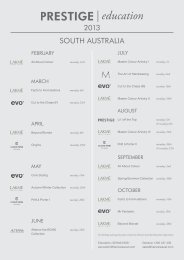 2013 SOUTH AUSTRALIA