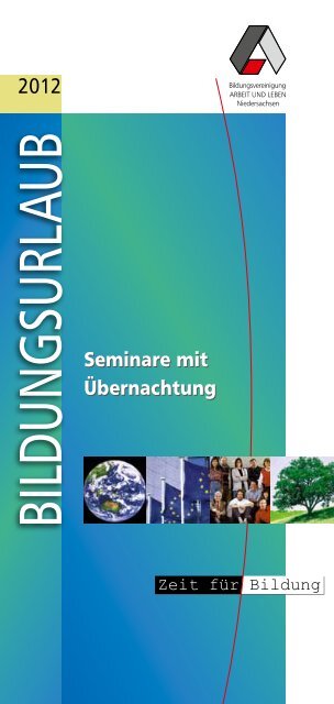 BILDUNGSURL AUB - Arbeit und Leben