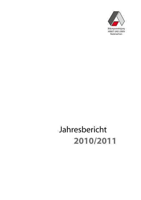 2010/2011 - Arbeit und Leben