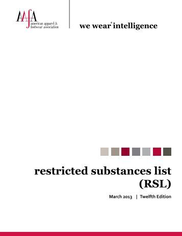 New Price Catalog RSL made a significant change in its price catalog that has delighted our customers and sales reps. We changed our price catalog to offer all list prices and customers receive a single multiplier that saves them time and trouble.