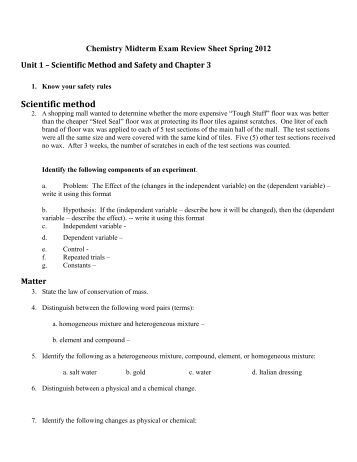 exam review sheet Final review: psychology final exam – review chapter 1 1 define psychology 2 what are the main goals of psychology 3 what do the vast majority of. exam review sheet Final review: psychology final exam – review chapter 1 1 define psychology 2 what are the main goals of psychology 3 what do the vast majority of.