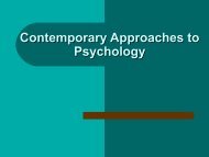 Contemporary Approaches to Psychology Power Point.pdf