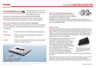 Tech Insight: Trusted Platform Module (TPM) - Toshiba