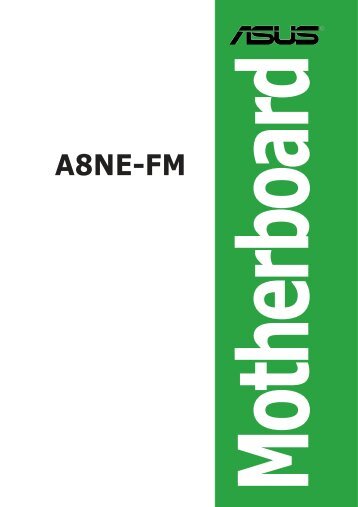 A8NE-FM - Fujitsu UK