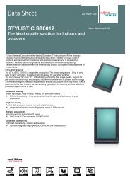 DeskView Instant - BIOS Management - Fujitsu UK