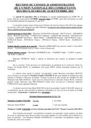 télécharger le document au format - UNC 79