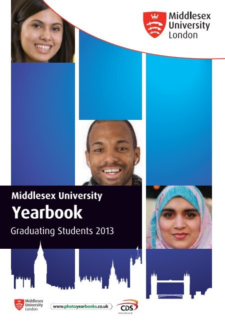 Yearbook - UniHub - Middlesex University