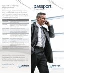 passport - Unitron