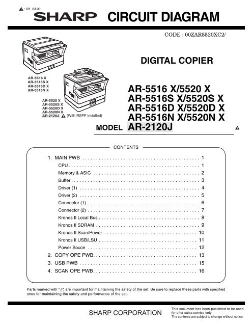 CIRCUIT DIAGRAM