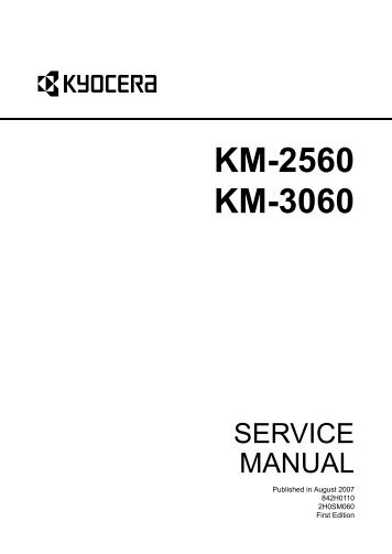 KM-2560 KM-3060