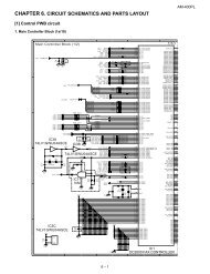 ECHAPTER 6. CIRCUIT SCHEMATICS AND PARTS LAYOUT