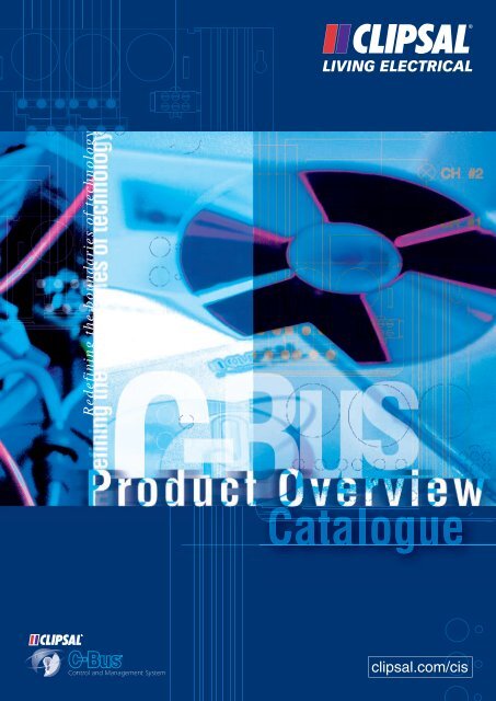 C-Bus Software - Clipsal