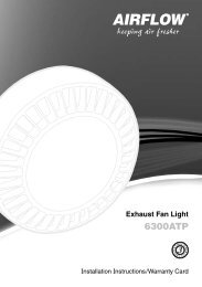 Easy Duct Tastic Ixl Appliances Website