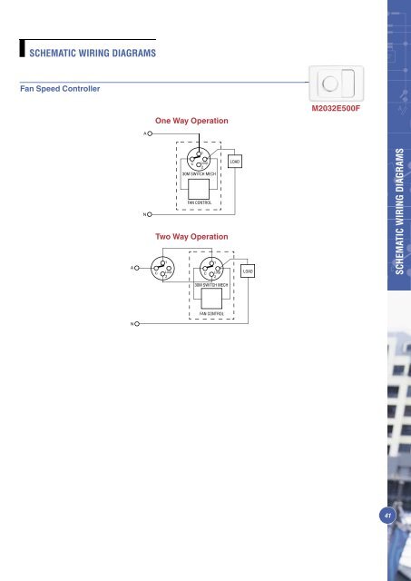 Prestige P2000 & Matisse M2000 Technical Catalogue - Clipsal