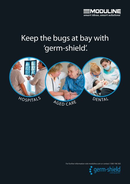 Keep the bugs at bay with 'germ-shield', 20217 - Clipsal