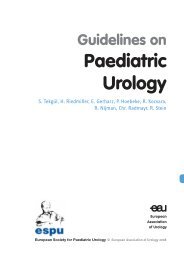 Paediatric Urology - Urosource