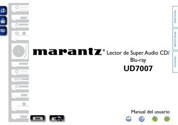 para - Marantz US | Home